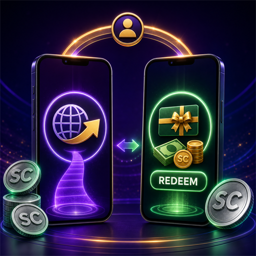 Pulsz Casino mobile app on iPhone and Android